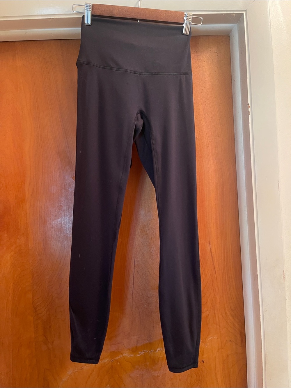 HALARA Black High-Rise Leggings